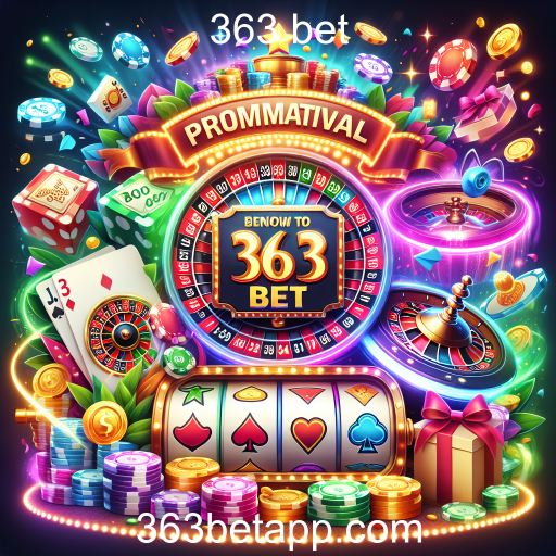 Atraia Emoções com Promoções Imperdíveis na 363 Bet